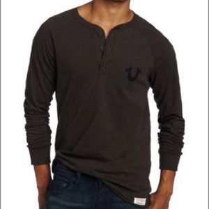 True Religion Long Sleeve